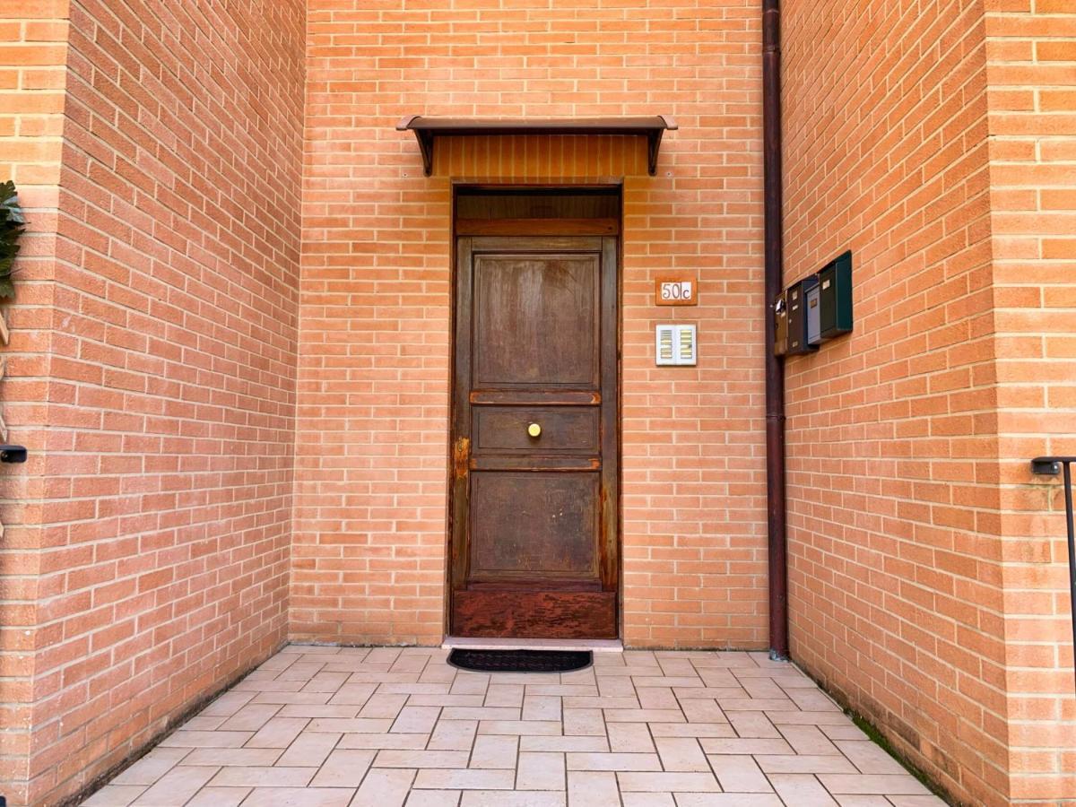 La Casa Di Lory Apartment Сарнано Екстериор снимка